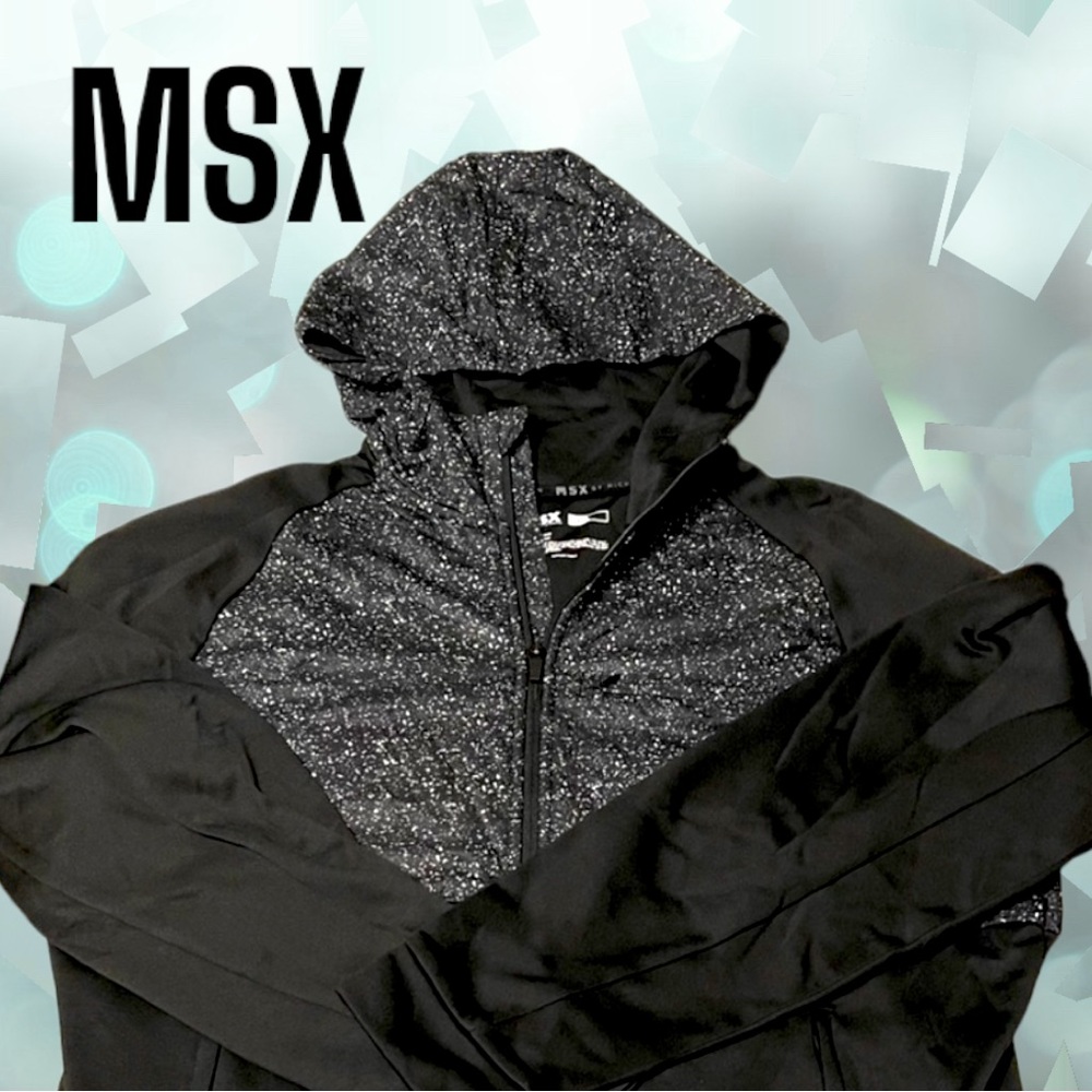 MSX Full Zip Jacket